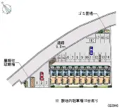 ★手数料０円★鈴鹿市岸岡町　月極駐車場（LP）